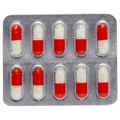 ganaton od 150mg capsule 10's